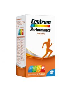 Centrum Performance 30 Tabletas