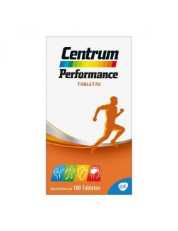 Centrum Performance 100 Tabletas