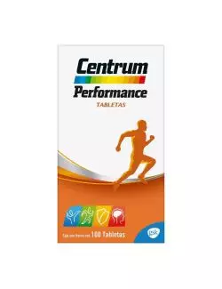 Centrum Performance 100 Tabletas