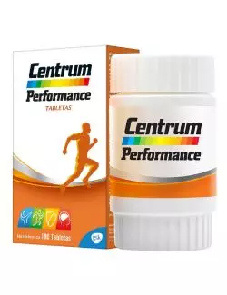 Centrum Performance 100 Tabletas