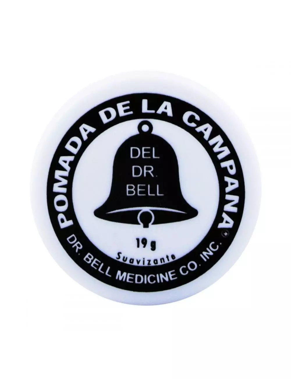 POMADA DE LA CAMPANA POMADA CAJA CON 19 G