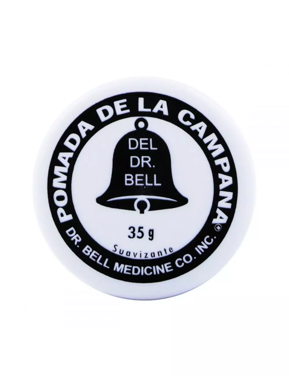 POMADA DE LA CAMPANA TARRO CON 35 G