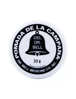 POMADA DE LA CAMPANA TARRO CON 35 G