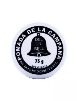 POMADA DE LA CAMPANA TARRO CON 75 G