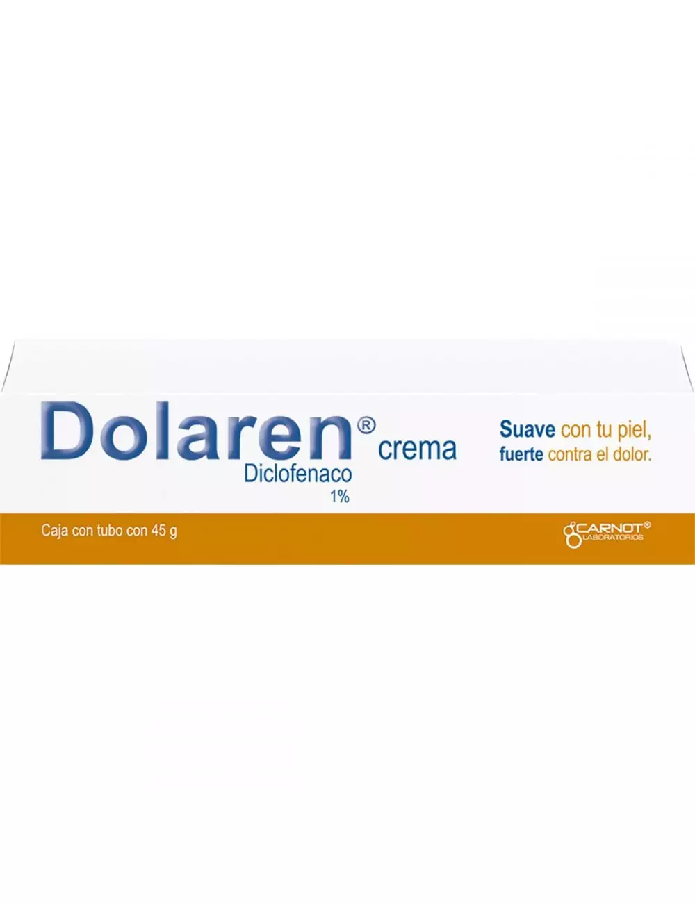 Dolaren Crema 1% Caja Con Tubo Con 45 g