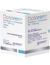 Dolaren 50 mg/200 mg Caja Con Frasco Con 30 Tabletas