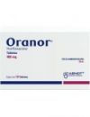 Oranor 400 mg Caja Con 10 Tabletas - RX2