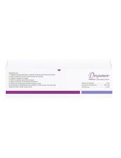 Despamen Solución Inyectable 100 mg / 5 mg Caja Con Una Jeringa Prellenada Con 1 mL