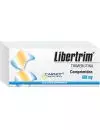 Libertrim 100 mg Caja Con 50 Comprimidos