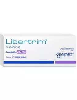 Libertrim 200 mg Caja Con 24 Comprimidos