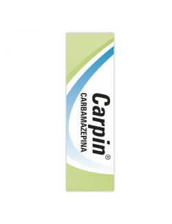 Carpin 200 mg Caja Con 20 Tabletas