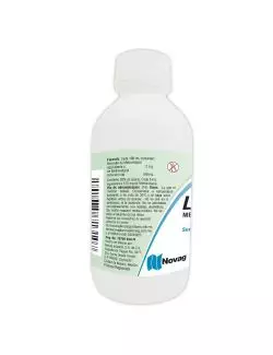 Metronidazol Suspensión 120 ml.