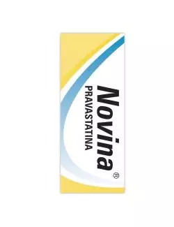 Novina 10 mg Caja Con 30 Tabletas