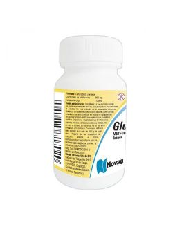Glunovag Metformina 850 mg Frasco Con 30 Tabletas