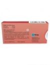 Lizovag 200 mg Caja Con 10 Tabletas