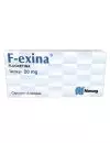 Fluoxetina 20 mg Caja con 14 Tabletas