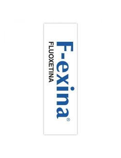 Fluoxetina 20 mg Caja con 14 Tabletas