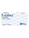 Fluoxetina 20 mg Caja con 14 Tabletas