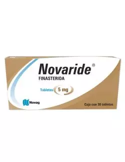 Novaride 5 mg Caja Con 30 Tabletas