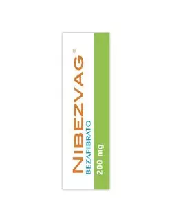 Nibezvag 200 mg Caja Con 30 Tabletas