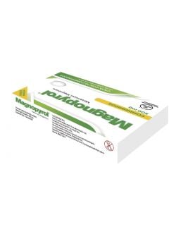 Magnopyrol 500 mg Caja Con 10 Comprimidos.