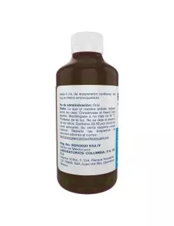 Ferricol  SAF 3000 mg  Suspensión Frasco con  100 ml