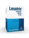 Lesotris® 42 mg - 60 Cápsulas | Curcumina (Cúrcuma Longa L.) | Columbia®