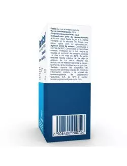 Ferricol  600 mg / 10 mg Suspensión Frasco con polvo  100 ml