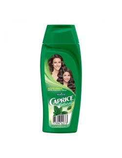 Shampoo Caprice Naturals Con Aceite Herbal 200 mL