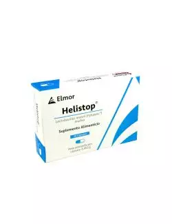 Helistop Caja Con 30 Cápsulas