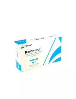 Remnural Caja Con 30 Cápsulas