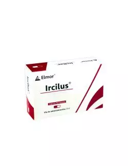 Ircilus 100 mg 40 Cápsulas-RX2