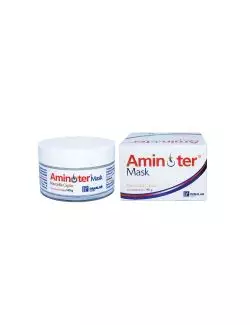 Aminoter Mask Caja Con Tarro Con 140 g