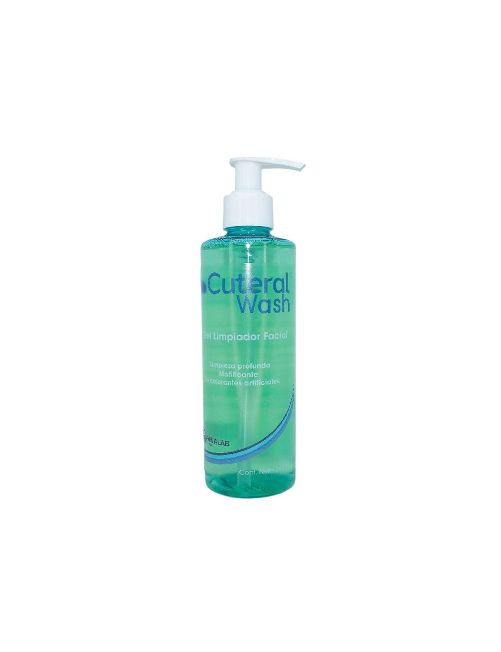 Cuteral Wash Botella Con 240 mL