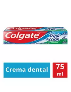 CREMA DENTAL COLGATE TUBO CON 75 ML