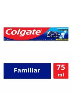 CREMA DENTAL COLGATE MFP CON 75 ML