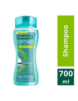 Shampoo Palmolive Optims Extra Intensivo 700 mL