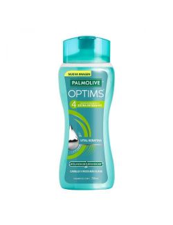 Shampoo Palmolive Optims Extra Intensivo 700 mL