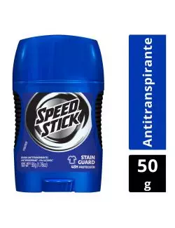 Antitranspirante Speed Stick Clean 48 H Barra Con 50 g