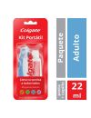 Kit Porta Colgate 1Cep 1Cd 1Es