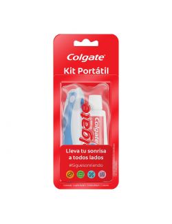 Kit Porta Colgate 1Cep 1Cd 1Es