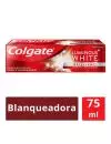 Crema Dental Colgate Luminous White Tubo Con 75 mL