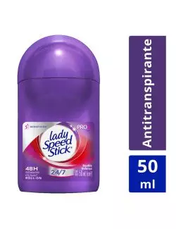 LADY SPEED STICK PRO 5 EN 1 ROLL ON CON 50 ML