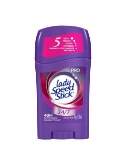 Lady Speed Stick Desodorante Pro -5 Barra Con 45 g
