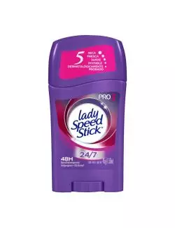 Lady Speed Stick Desodorante Pro -5 Barra Con 45 g