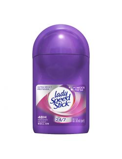 Antitranspirante Lady Speed Stick Power Fresh Roll-On Con 50 mL