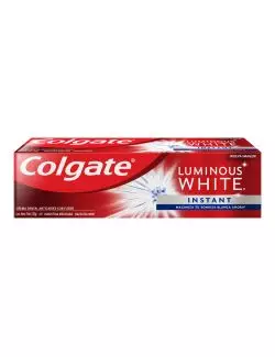 Crema Dental Colgate Luminous White Instant 75 mL