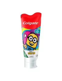 Crema Dental Colgate Smile Minion Gel 7