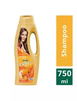 Shampoo Caprice Especialidades Miel Con Silicona Con 750 mL