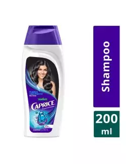 Shampoo Caprice Especialidades Con Biotina 200 mL